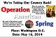 Let's share ideas and thoughts, Come up with a great plan and finally stand together on May 16th!